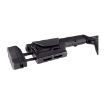 Picture of M4e1 Comp Lower W/Moe Grip & Prs-Gen3 Stock For Ar-15 Blk