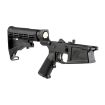 Picture of M5 Comp Lower Receiver W/A2 Grip M4 Stock For Ar .308 Black