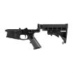 Picture of M5 Comp Lower Receiver W/A2 Grip M4 Stock For Ar .308 Black