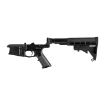 Picture of M5 Comp Lower Receiver W/A2 Grip M4 Stock For Ar .308 Black