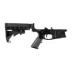 Picture of M5 Comp Lower Receiver W/A2 Grip M4 Stock For Ar .308 Black