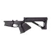 Picture of M5 Featureless Comp Lower W/Fixed Carb Stock For Ar .308 Blk