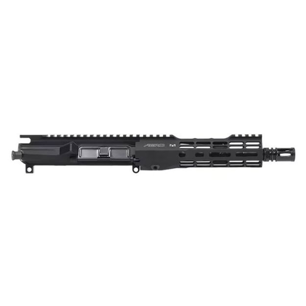 Picture of M4e1 300Blk Assm Upper Gov 8''Bbl Pistol-Length Threaded Blk