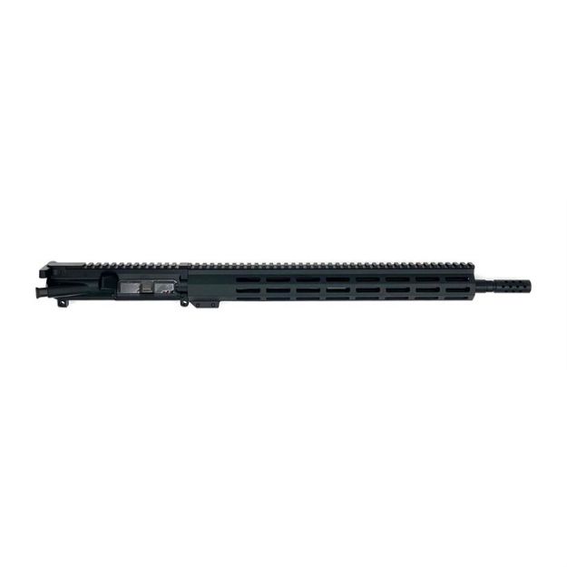 Picture of 223 Wylde Complete Upper Black Receiver Stainless Barrel