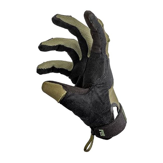 Picture of Full Dexterity Tactical Alpha Gloves Medium Ranger Green