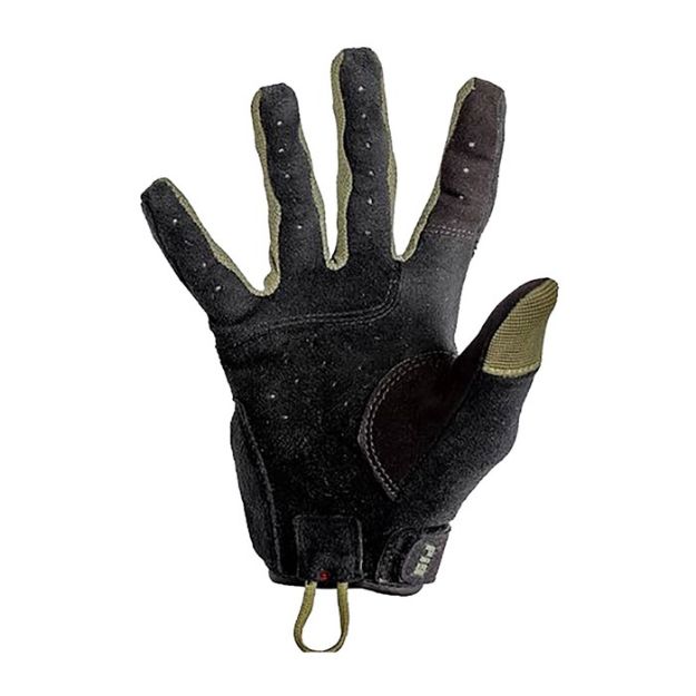 Picture of Full Dexterity Tactical Alpha Gloves Large Ranger Green