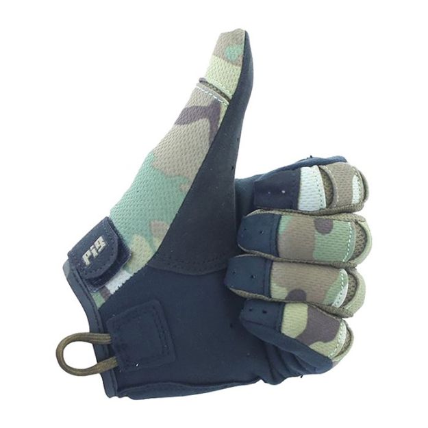 Picture of Full Dexterity Tactical Alpha Gloves Large Multicam