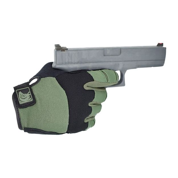 Picture of Full Dexterity Tactical Alpha+ Glove X-Large Ranger Green