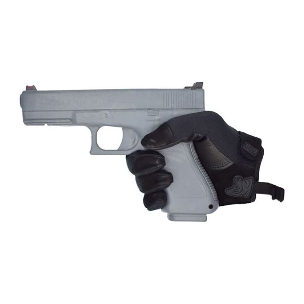 Picture of Full Dexterity Tactical Alpha Fr Glove Small Blk