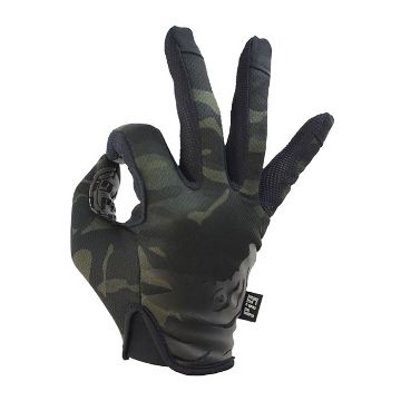 Show details for Full Dexterity Delta Utility Glove Lg Multicam Blk Picture of Full Dexterity Delta Utility Glove Lg Multicam Blk