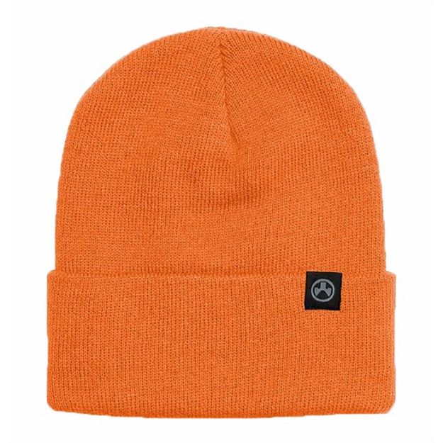 Picture of Knit Watch Cap Blaze Orange
