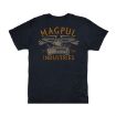 Picture of Magazine Club Cotton T-Shirt Navy 3X-Large