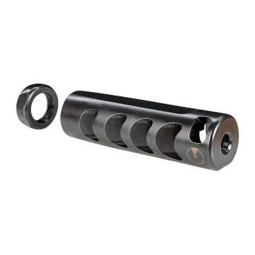 Show details for .338 Apollo Lr Compensator 5/8X24 Picture of .338 Apollo Lr Compensator 5/8X24