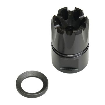 Show details for Zeroed 5.56Mm Linear Compensator 1/2-28 Picture of Zeroed 5.56Mm Linear Compensator 1/2-28