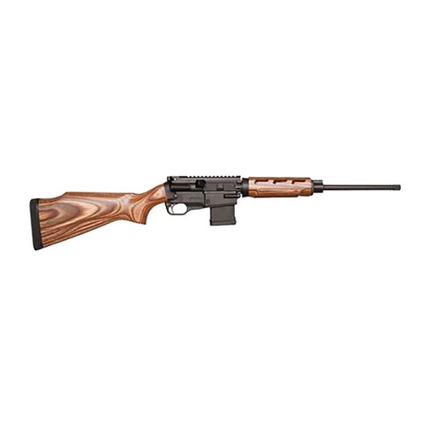 Picture of Scr Rifle Nutmeg Threaded