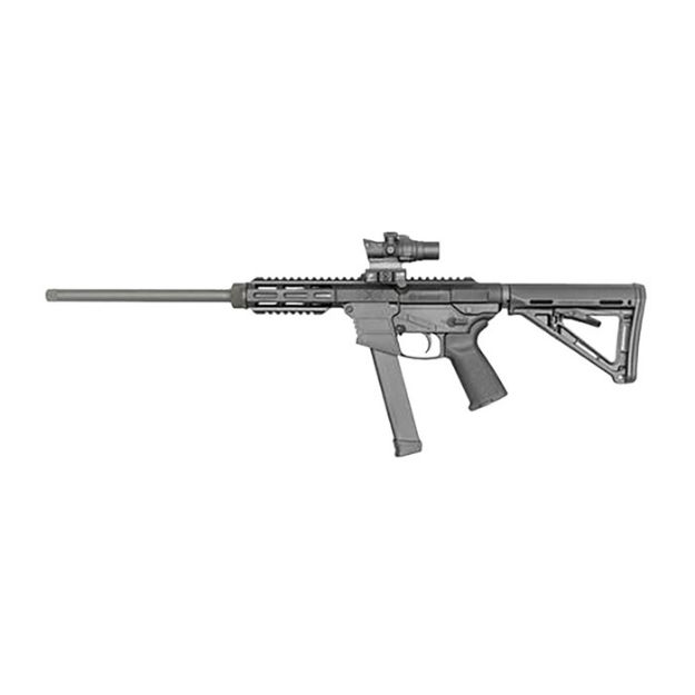 Picture of Mxr Rifle Mlok 9Scn 16In Front Charging
