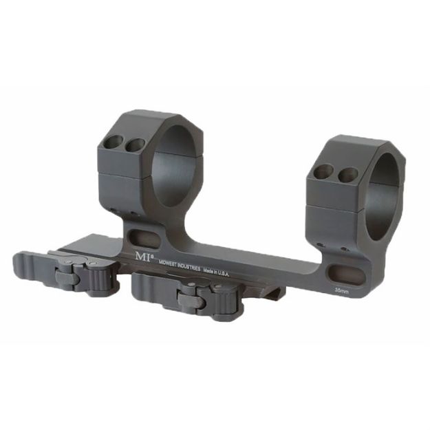 Picture of 35Mm High Qd Scope Mount W/ 1.5   Offset