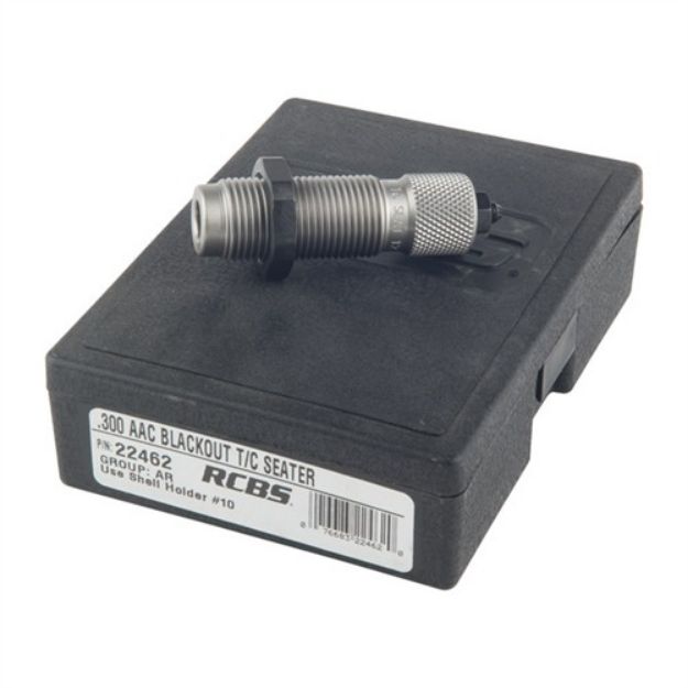Picture of Ar Series Taper Crimp Seater Die 30 Rem Ar