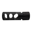 Picture of M1 3 Port Muzzle Brake 6.5Mm, .725  , 1/2X28