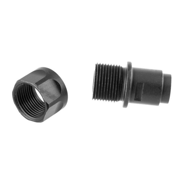 Picture of Walther P22 Thread Adapter 1/2X28