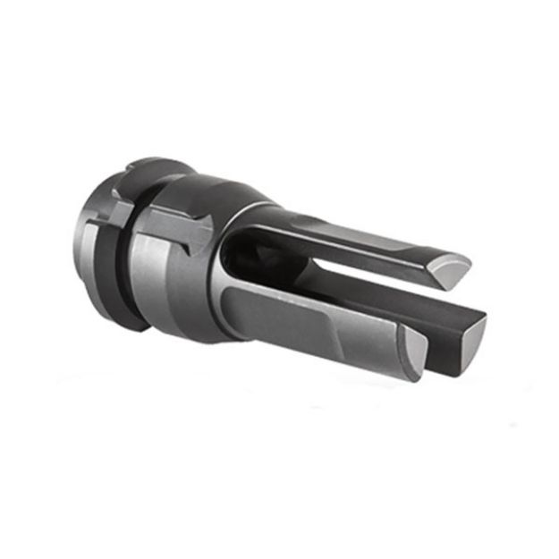 Picture of Keymo Flash Hider 30 Caliber M14x1lh Threads Black