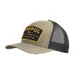 Picture of Go Bang Trucker Hat Olive