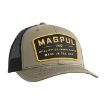 Picture of Go Bang Trucker Hat Olive