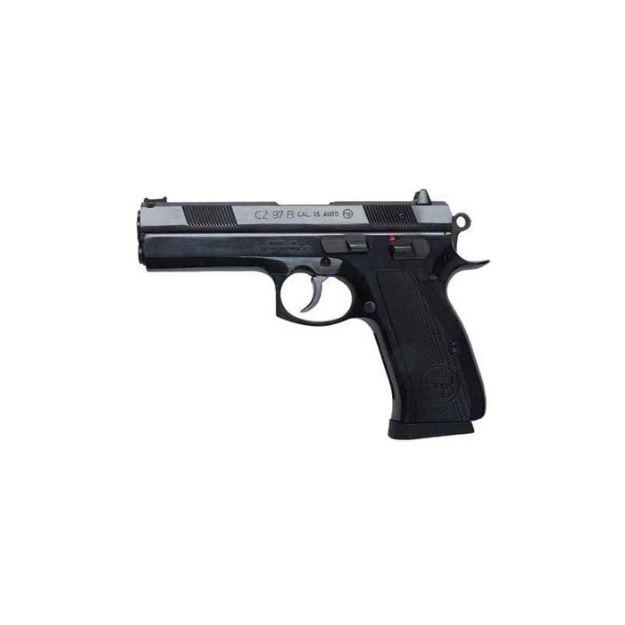 Picture of Cz 97 B 4.53In 45 Acp Black Polycoat 10+1