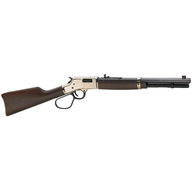 Picture of Big Boy Carbine 16.5In 357 Magnum | 38 Special Blue 7+1