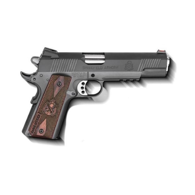 Picture of Range Officer Operator 5In 45 Acp Carbon Steel 7+1