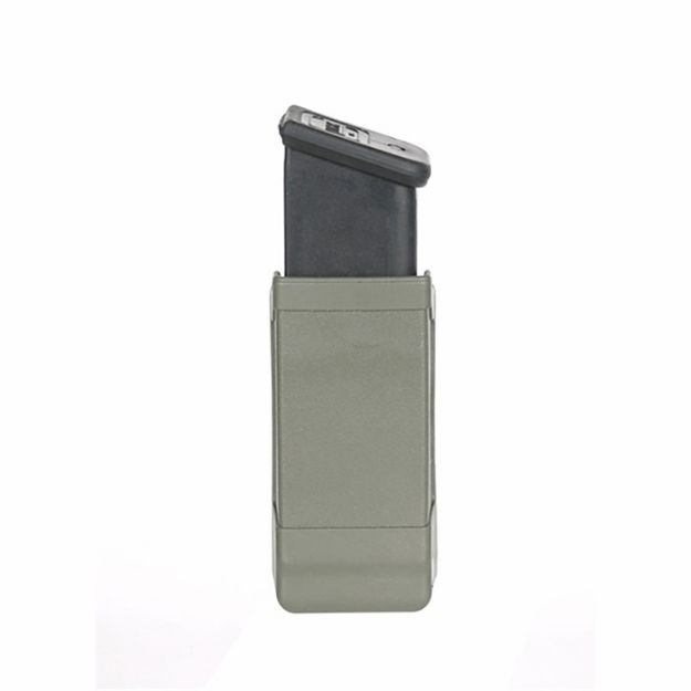 Picture of Single Mag Case Double Stack Black