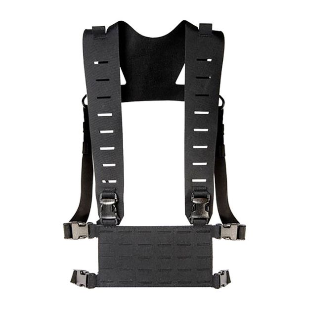 Picture of Foundation Series Chest Rige Black