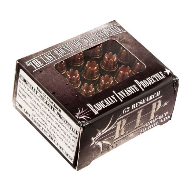 Picture of 357 Sig 92Gr Hollow Point 20/Box