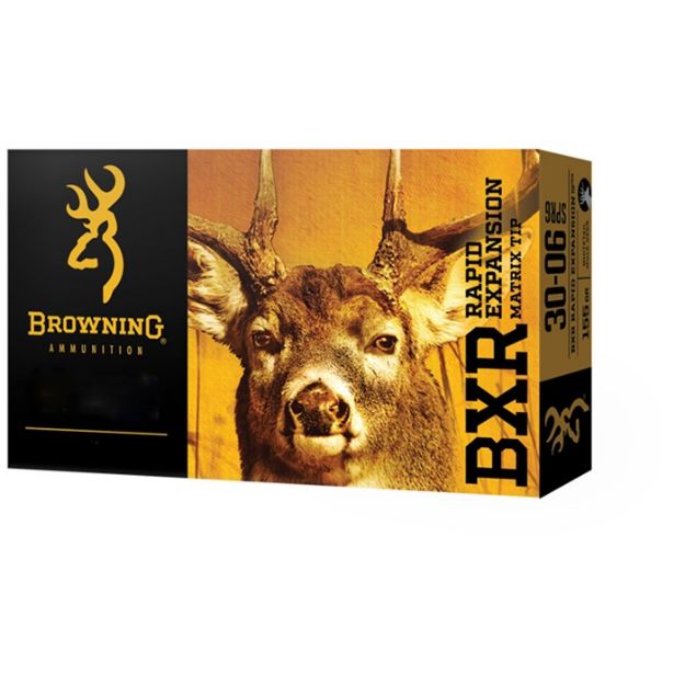 Picture of 270 Winchester 134Gr Matrix Tip 20/Box