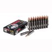 Picture of 223 Remington 55Gr Fmj Bimetal Jacket 20/Box