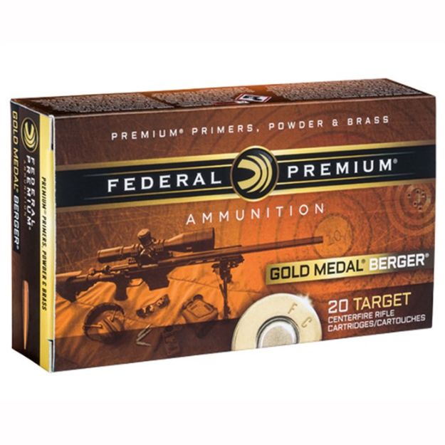 Picture of 6.5Mm Grendel 130Gr Hybrid Otm 20/Box