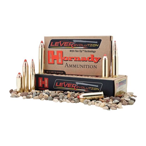 Picture of 7-30 Waters 120Gr Ftx 20/Box