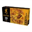 Picture of 28 Nosler 139Gr Bxs Polymer Tip Solid Expansion 20/Box