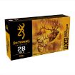 Picture of 28 Nosler 139Gr Bxs Polymer Tip Solid Expansion 20/Box