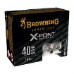 Picture of 40 S&W 180Gr X-Point 20/Box