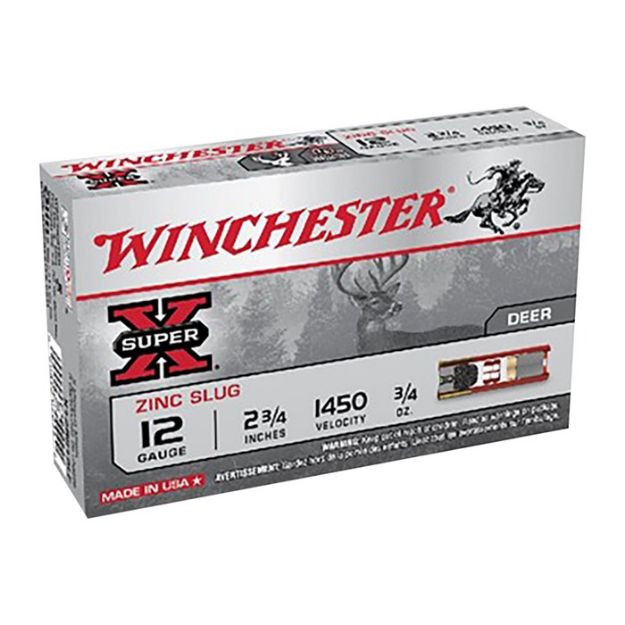 Picture of 12 Gauge 2-3/4'' 1-1/8Oz #7.5 25/Box