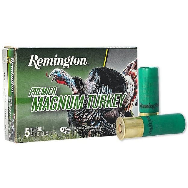 Picture of Premier Magnum Turkey Hv 12Ga 3-1/2'' 2-1/4Oz #4 5/Bx