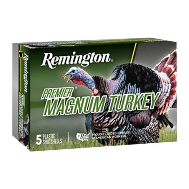 Picture of Premium Magnum Turkey 20 Ga 3'' 1-1/4Oz #6 Shot 5/Box