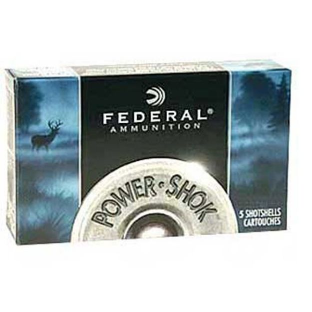 Picture of 12 Gauge 3'' 15 Pellets #00 Shot 5/Box
