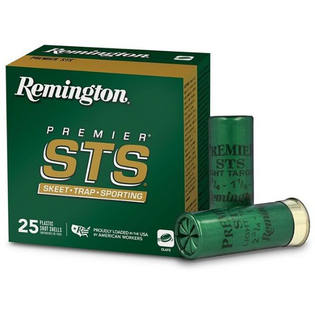 Picture of Premier Sts Target 12 Gauge 2-3/4'' 1-1/8Oz #8.5 Shot 25/Box