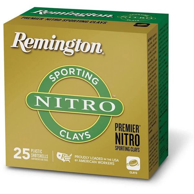 Picture of Premier Nitro Sc 12 Gauge 2-3/4'' 1-1/8Oz #7.5 Shot 25/Box