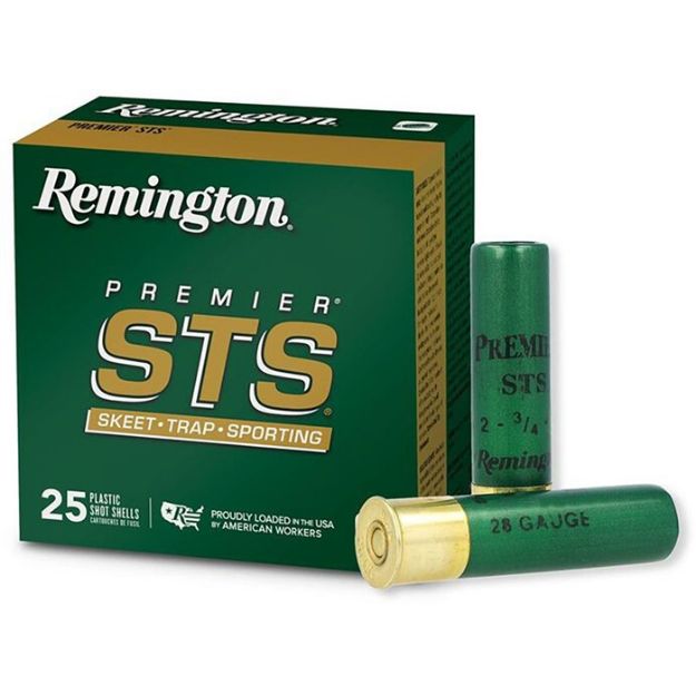 Picture of Premier Sts Target 28 Gauge 2-3/4'' 3/4Oz #9 Shot 25/Box