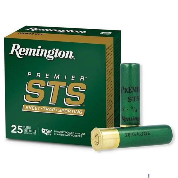 Picture of Premier Sts Target 28 Gauge 2-3/4'' 3/4Oz #8 Shot 25/Box