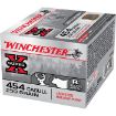 Picture of 454 Casull 250Gr Jacketed Hollow Point 20/Box