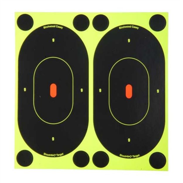 Picture of 7'' Silhouette, 60 Pack